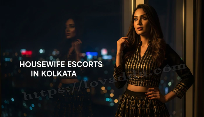 Independent housewife escorts in Kolkata