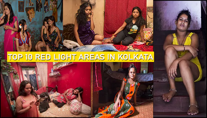 Top 10 Red ligh Area In Kolkata