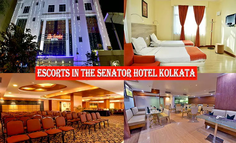Escorts in The Senator Hotel Kolkata