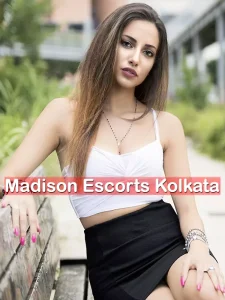 Madison High-profile Russian Escorts in Kolkata