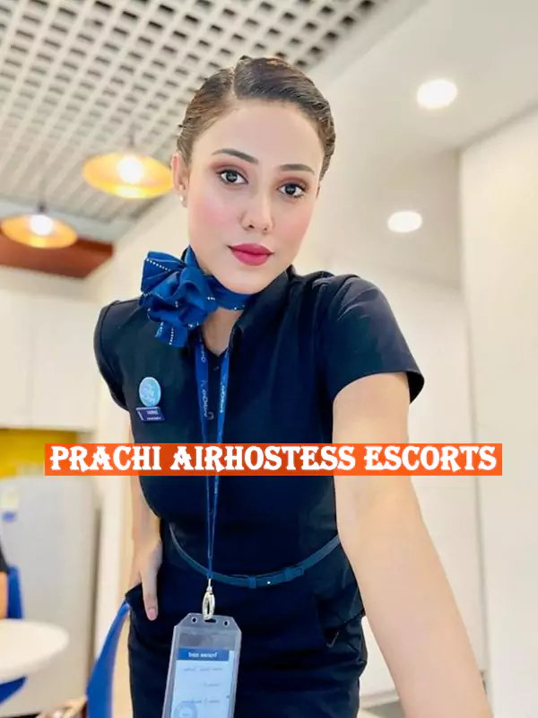 Prachi Air hostess Escorts Kolkata