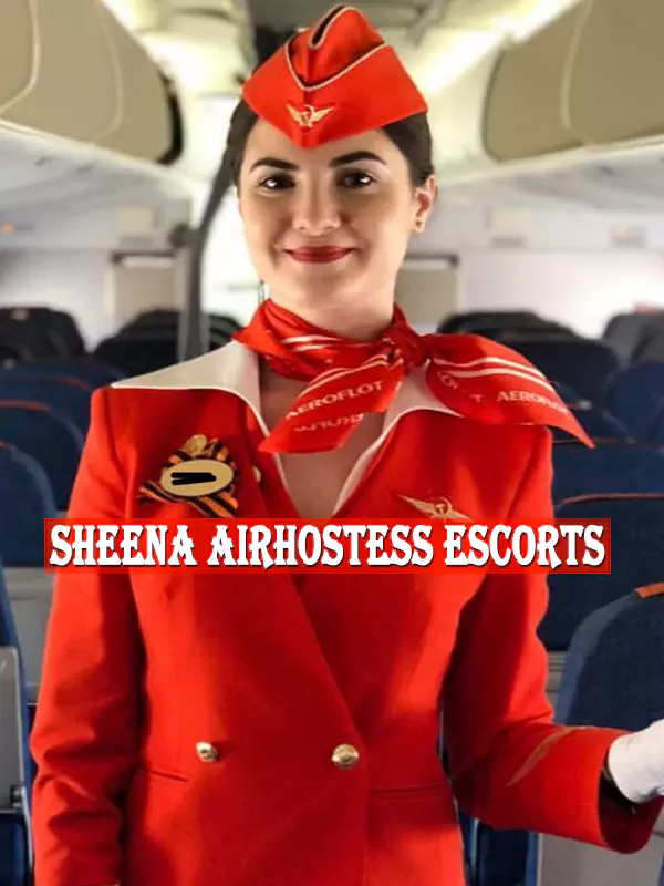 Sheena Airhostess Kolkata