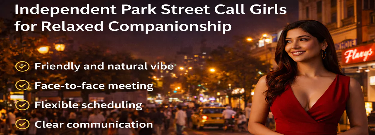 Independent Escorts in Park Street