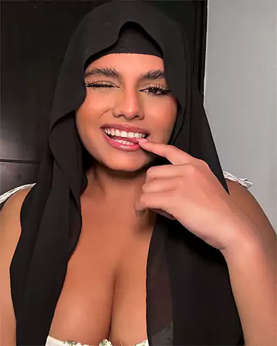 Jamila Arabic Escorts in Kolkata