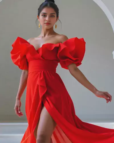 Lolita Celebrity Escorts in Red Dress Lolita Celebrity Escorts in Red Dress