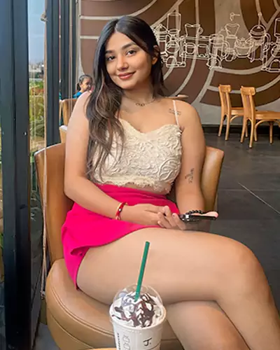 Shanvi Model Escorts