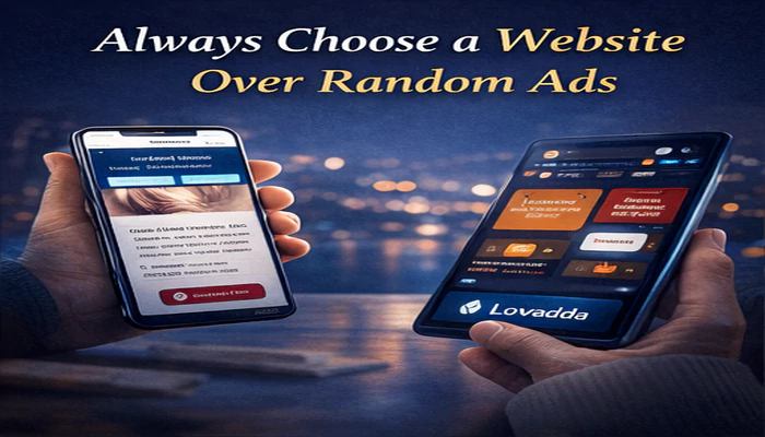 Always Choose a Lovadda Escorts in Kolkata Website Over Random Ads