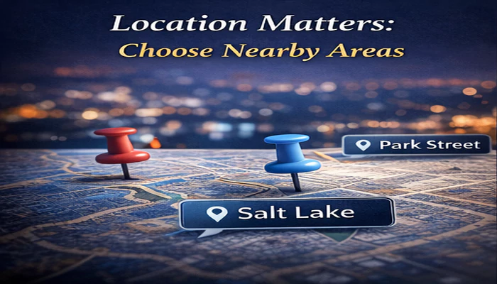 Location Matters: Choose Escorts in Nearby Areas 