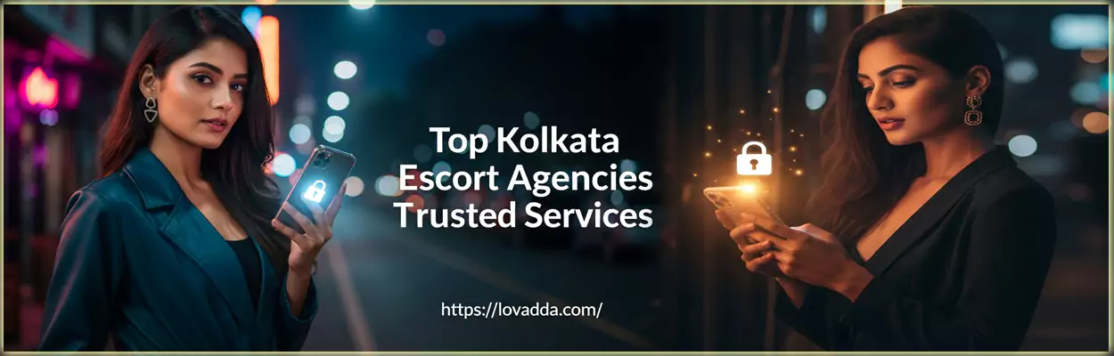 Premium Escort Service Near Park Street Kolkata