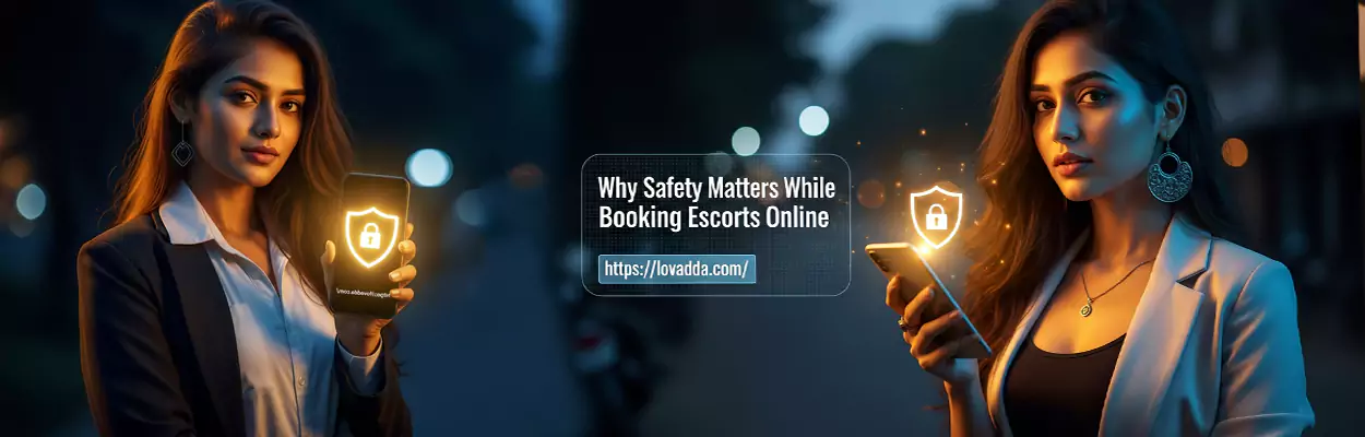 Secure Escort Booking Kolkata India